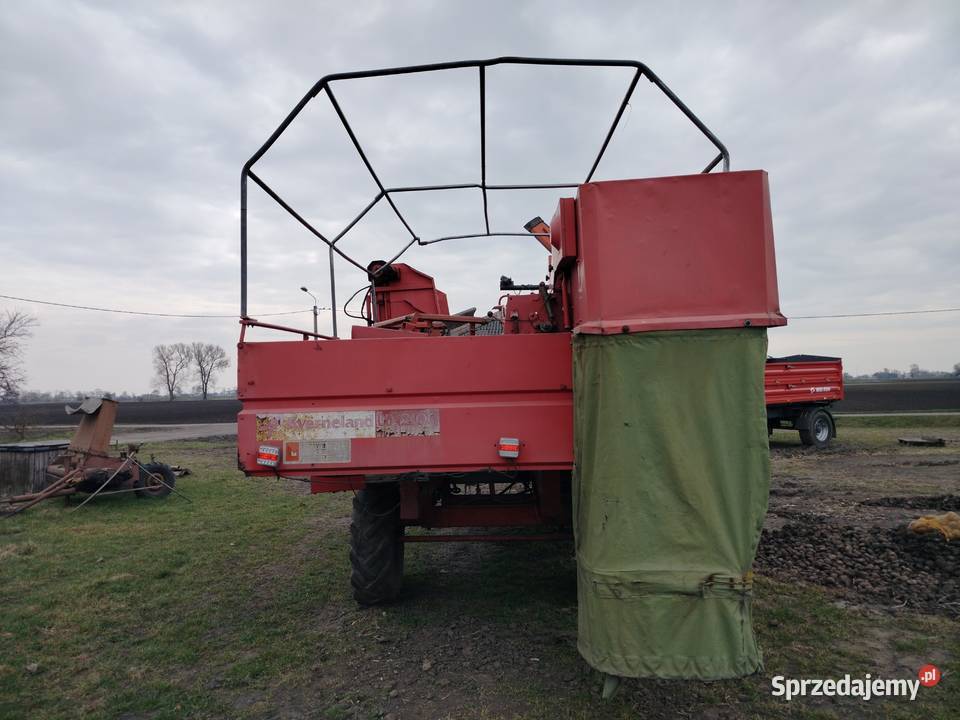 Kverneland un2100 nie grimme nie whulmaus kujawsko-pomorskie Radziejów sprzedam
