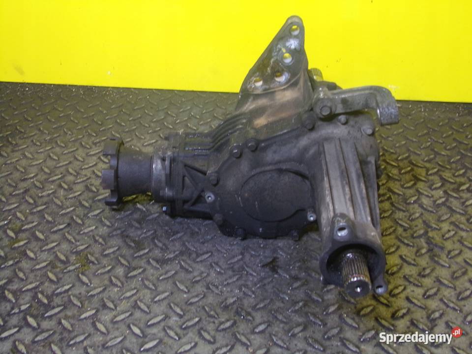 CHEVROLET ORLANDO 20 VCDI 15r 163 reduktor Suków