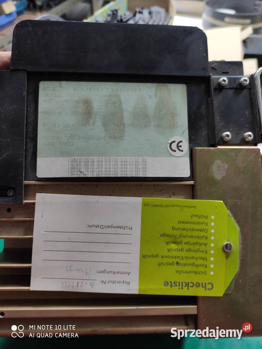 Eurotherm 150A Piława Dolna