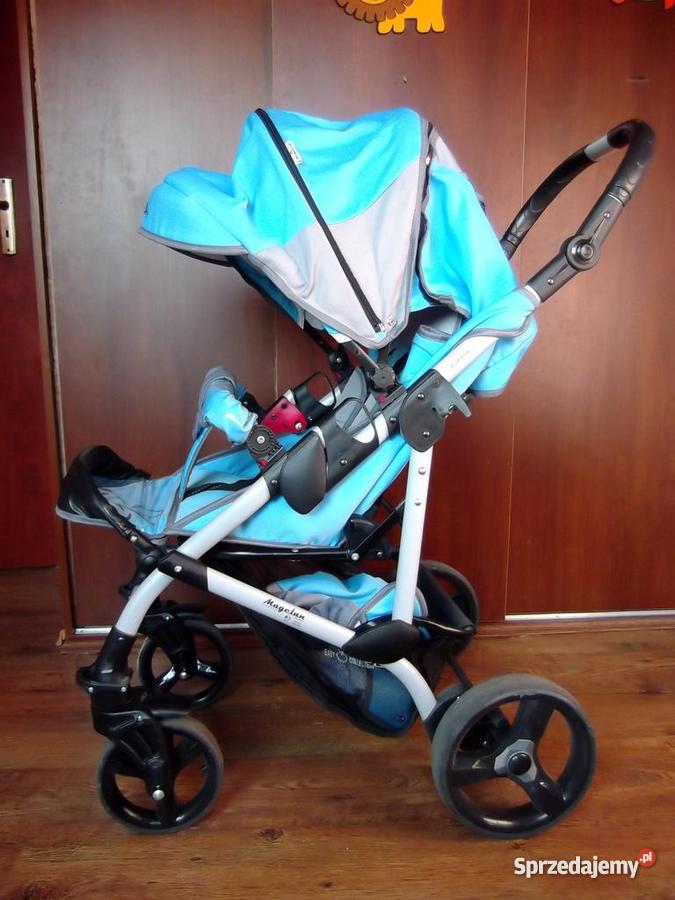 Wózek spacerowy Bebetto Magelan Kraków