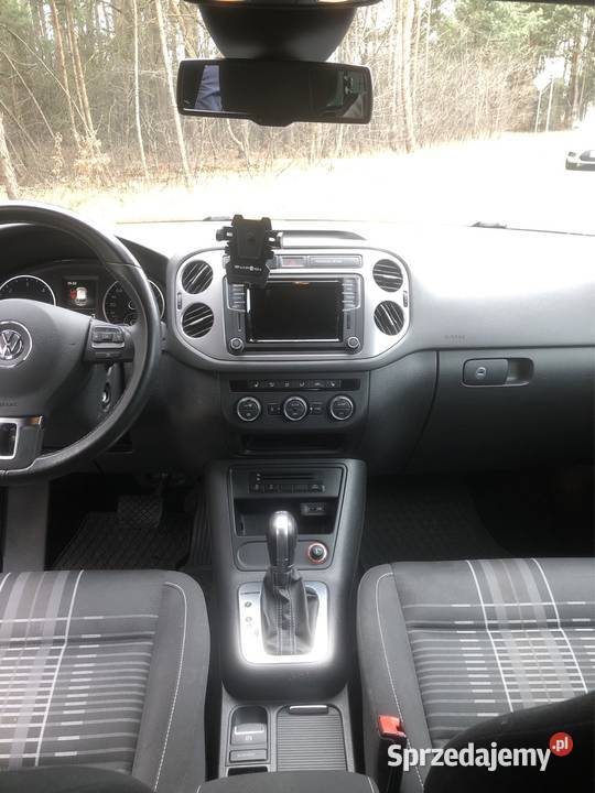 Vw Tiguan 2015 20TDI 184 DSG 4motion świętokrzyskie Ostrowiec Świętokrzyski