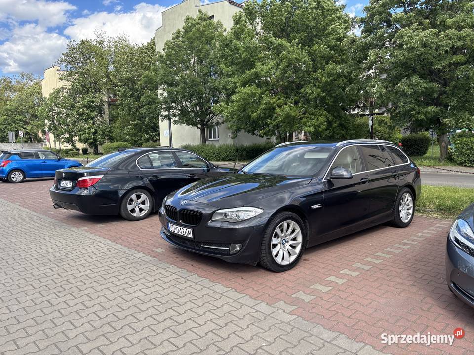 BMW F11 520D śląskie Katowice