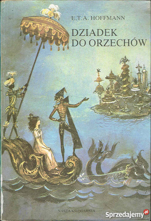 DZIADEK DO ORZECHÓW Hoffmann FA