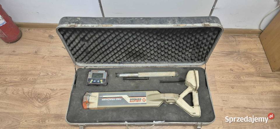 lokalizator kabli i przewodów Ditch Witch Pozostałe Zabrze