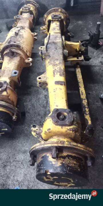 JCB 52558 52567most zwrotnica kapelusz Pozostałe Kruszwica