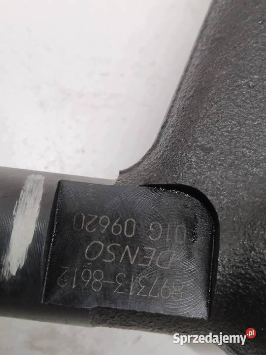 WTRYSKIWACZ 8973138612 17 CDTI Opel Combo III