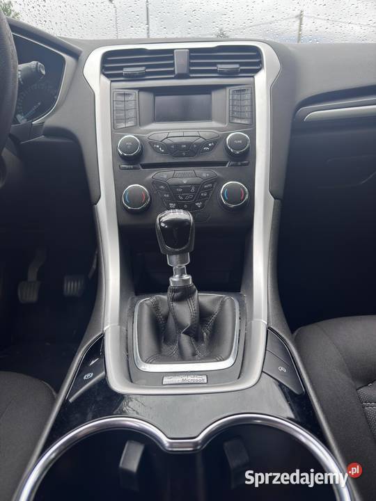 FORD MONDEO15 EcoBoost2016RZadbanaRatyZamiana Częstochowa