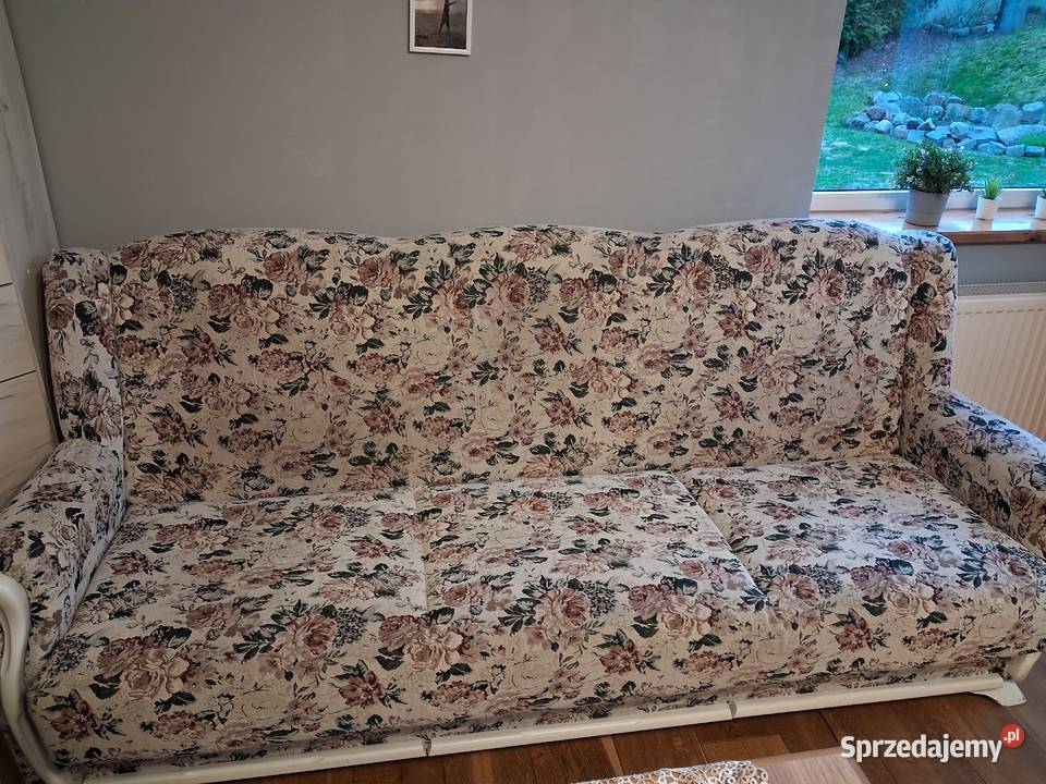 Kanapa i 2 fotele 0cm kujawsko-pomorskie