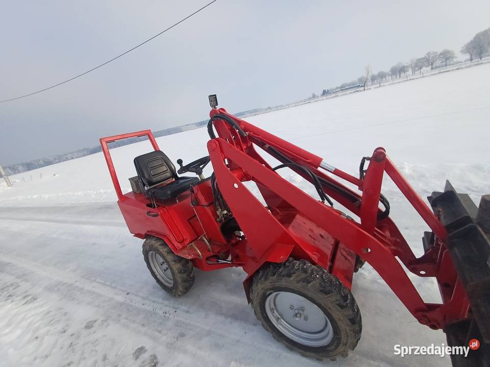 Miniładowarka Schaffer 217