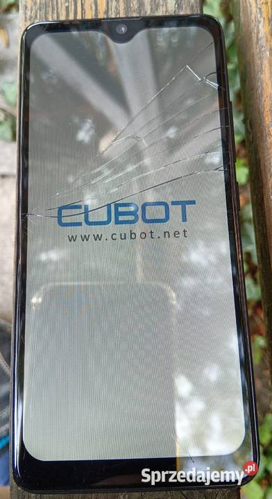 Smartfon telefon Cubot J8 216Gb Żabno