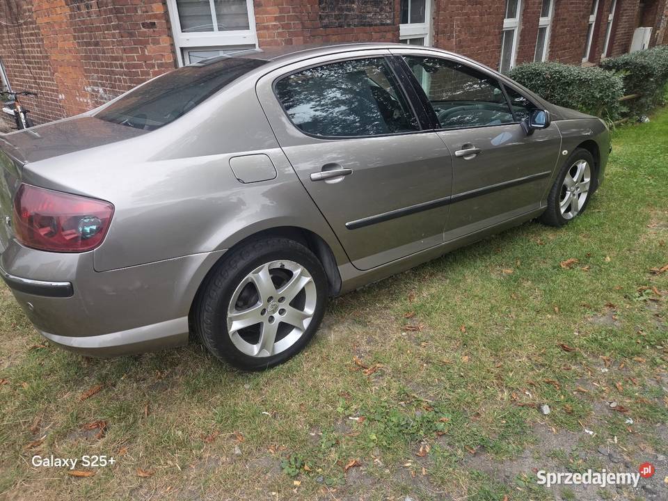 Peugeot automat 407