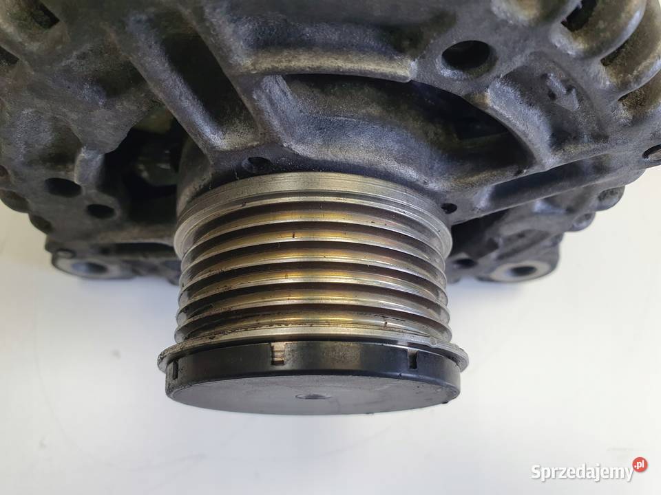 ALTERNATOR Ford Galaxy MK2 20 TDCI 0121615028 Rudka