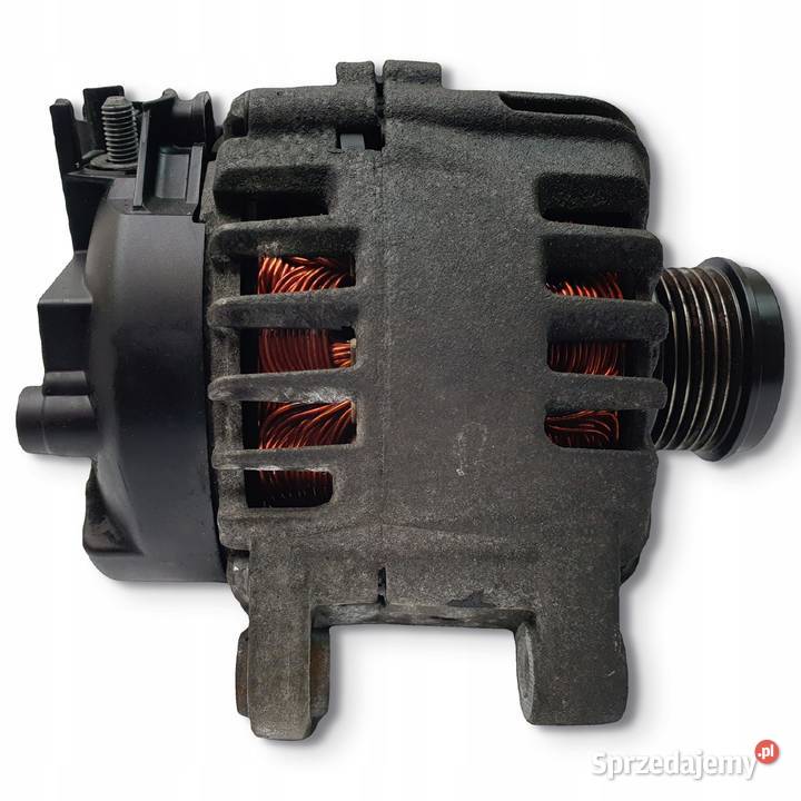 ALTERNATOR Ford Mondeo IV 20 TDCI 150A Valeo Chełm