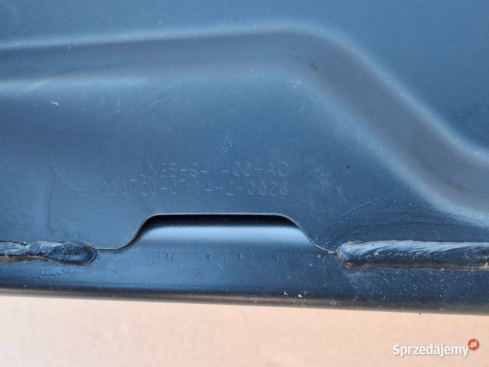FORD KUGA MK3 III BELKA ZDERZAKA TYŁ TYLNA Bieleń sprzedam