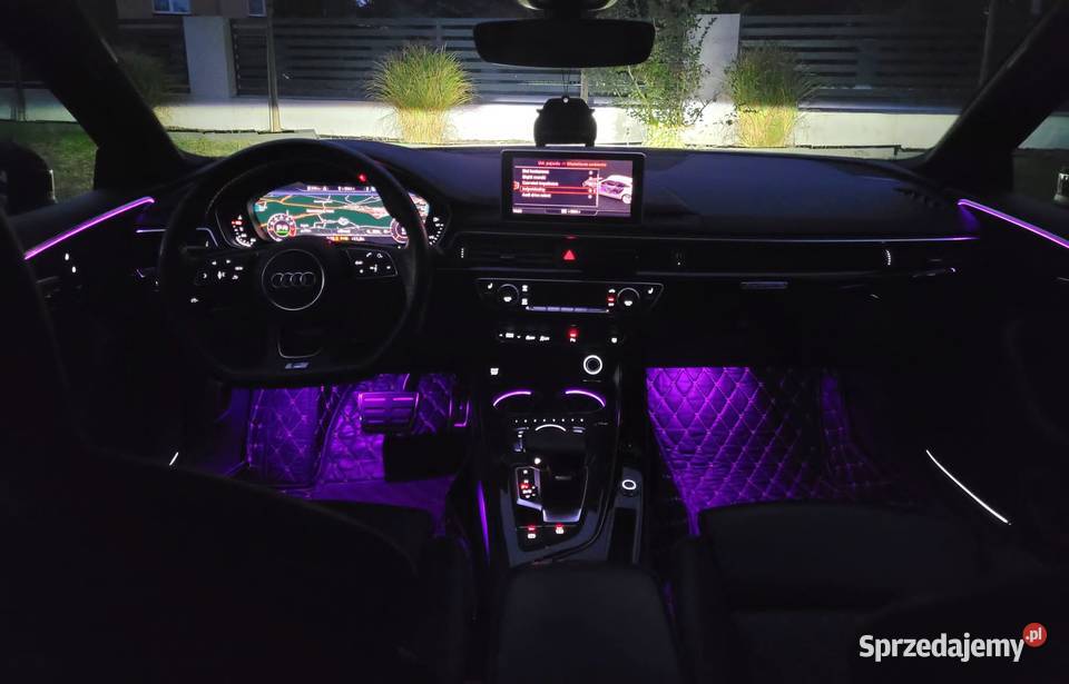Sprzedam Audi a5 mazowieckie Ostrołęka