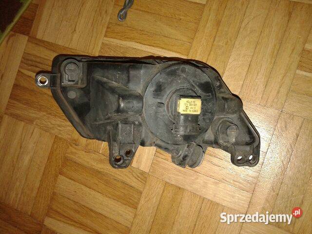 halogen prawy z ramką SEAT IBIZA IV LIFT 1217 Lampy przeciwmgielne Władysławowo