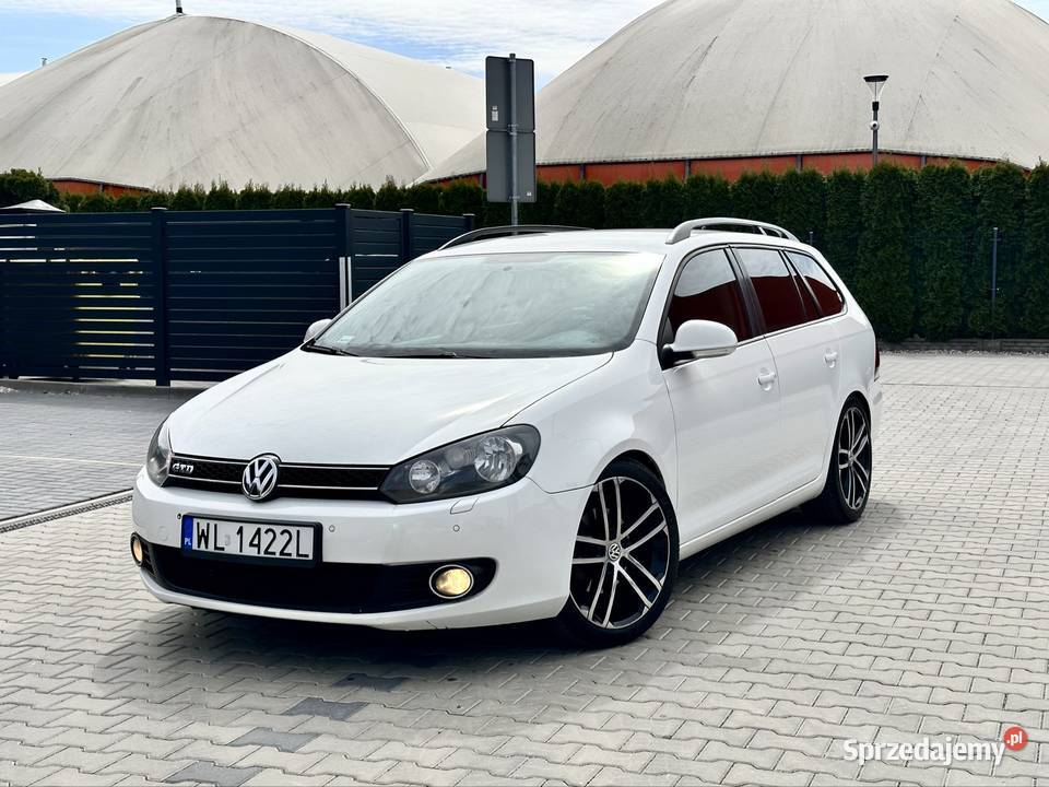 Volkswagen Golf Vl 2013r 20TDI 140 Warszawa sprzedam