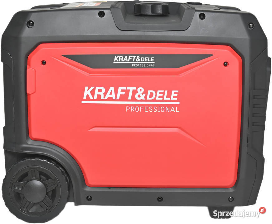Agregat inwertorowy 67kW 12230V USB KD3164