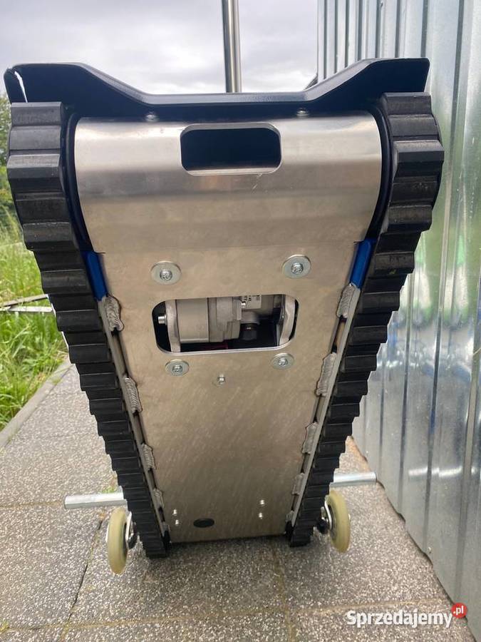 Schodołaz gąsienicowy Liftkar PTR 130 zachodniopomorskie Koszalin