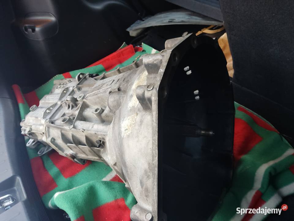 Skrzynia biegów manualna Mustang 50 Rok produkcji 2013 Warszawa sprzedam