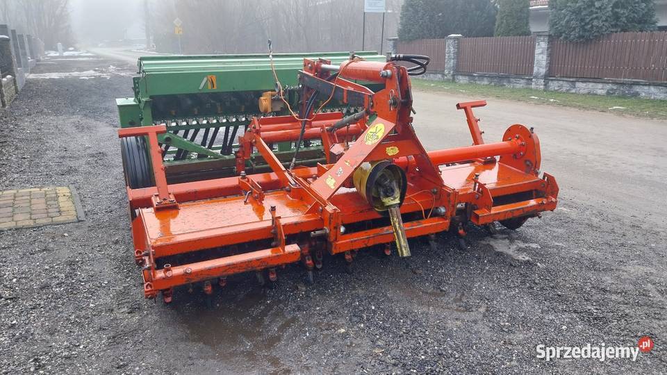 Zgrabiarka do siana NIEMEYER 340 Przymiłowice