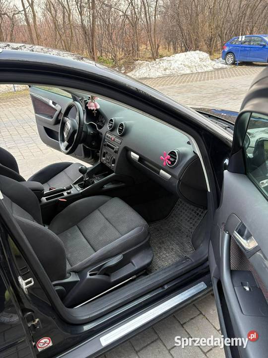 Audi A3 8p 1998cm3 Siemianice sprzedam