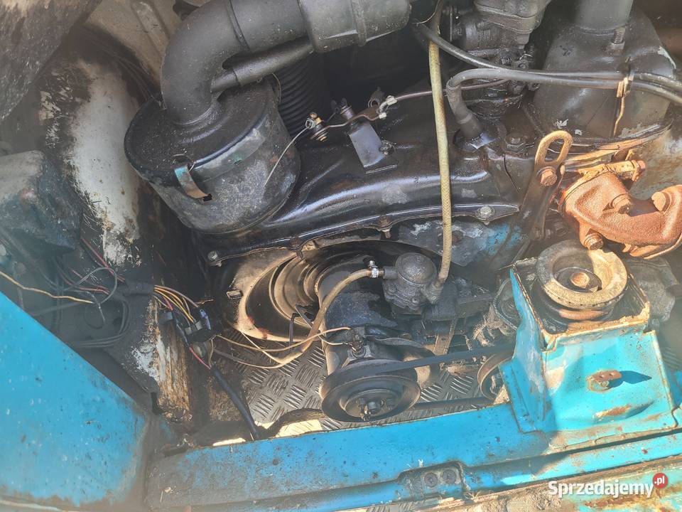 Sprzedam dwa fiaty 126p Żołynia