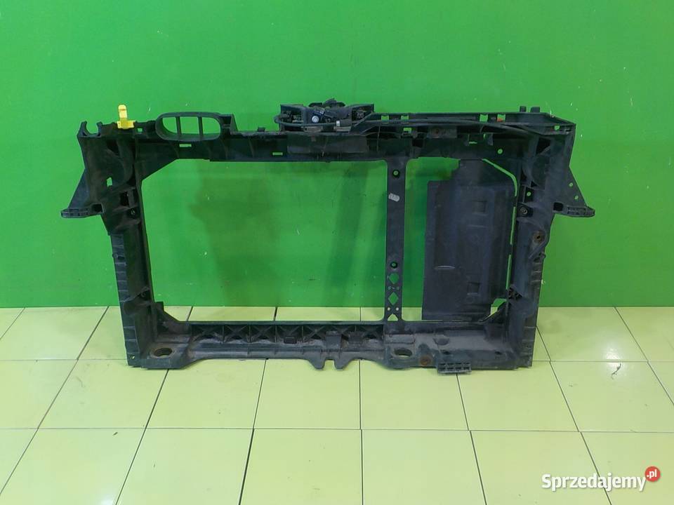 FORD FIESTA MK7 LIFT 15 DCI 14r 3D pas przedni mazowieckie Suków