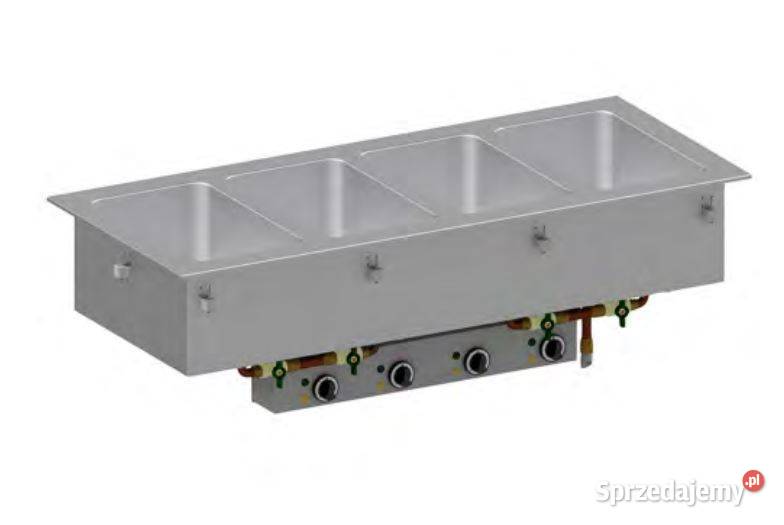 Wanna bemarowa Bemar do zabudowy Typ 3609 3 x Pszczyna