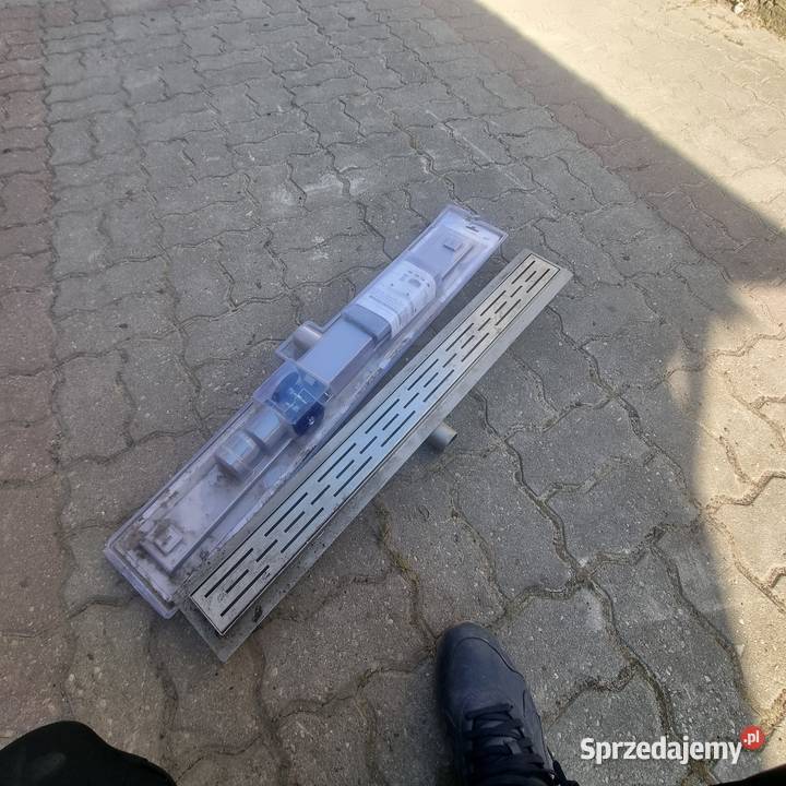 Odpływ liniowy nowy Sokołów Podlaski