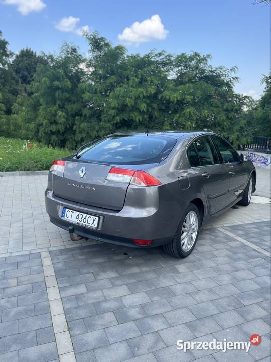Renault Laguna 3 20 dci rozrząd na łańcuchu możliwa zamiana Laguna kujawsko-pomorskie Toruń