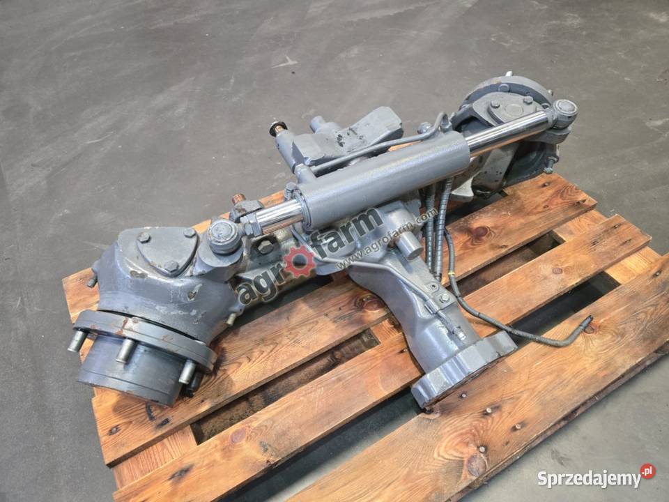 Przedni most Fendt 210 V F Vario 209P 211 Byków