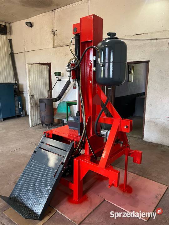 Łuparka hydrauliczna 14T Jasło
