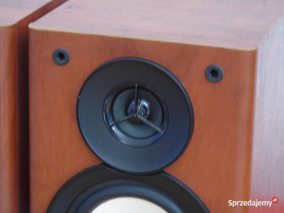 Kolumny stereo Sony SSCNEZ50 śliczne i sprawne Słuchawki i głośniki Jasło sprzedam