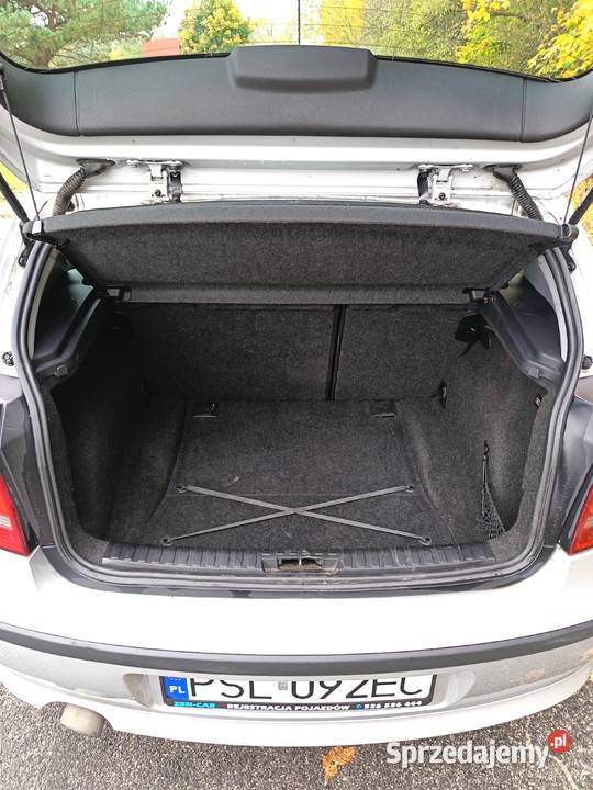BMW E87 118d 143 2008 lift wielkopolskie Słupca