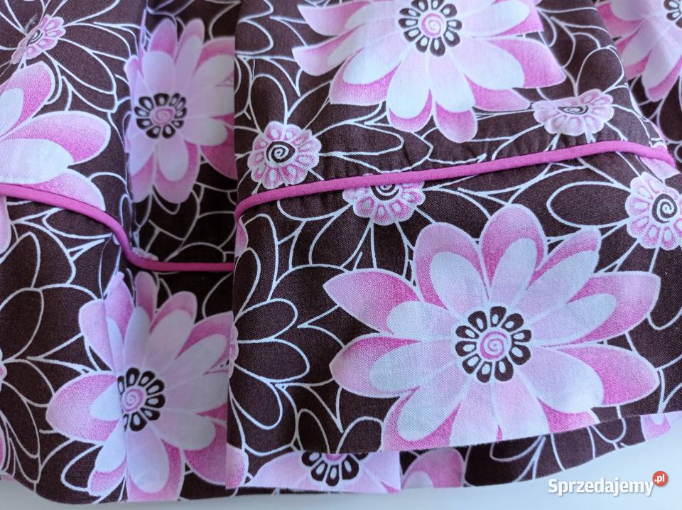 Sukienka kwiaty okazje imprezy okolicznościowe Katowice