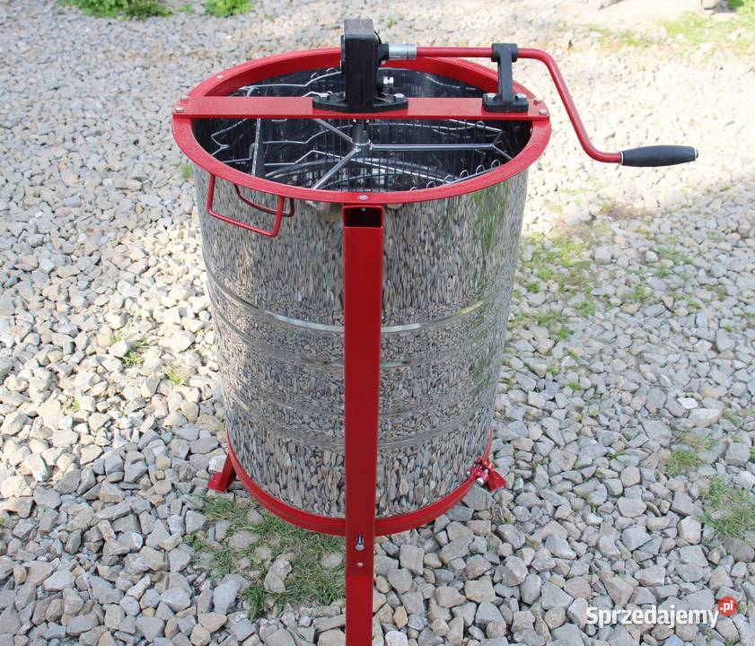 Miodarka 3 ramkowa ręczna uniwersalna PROMOCJA Jaśliska