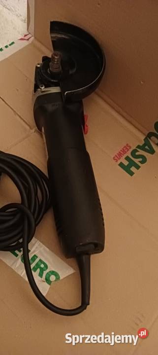 Szlifierka kątowa wurth Made in Germany Bolesławiec