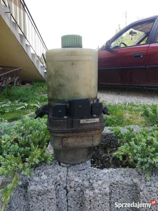 POMPA WSPOMAGANIA TRW 6Q0423371 Jasło