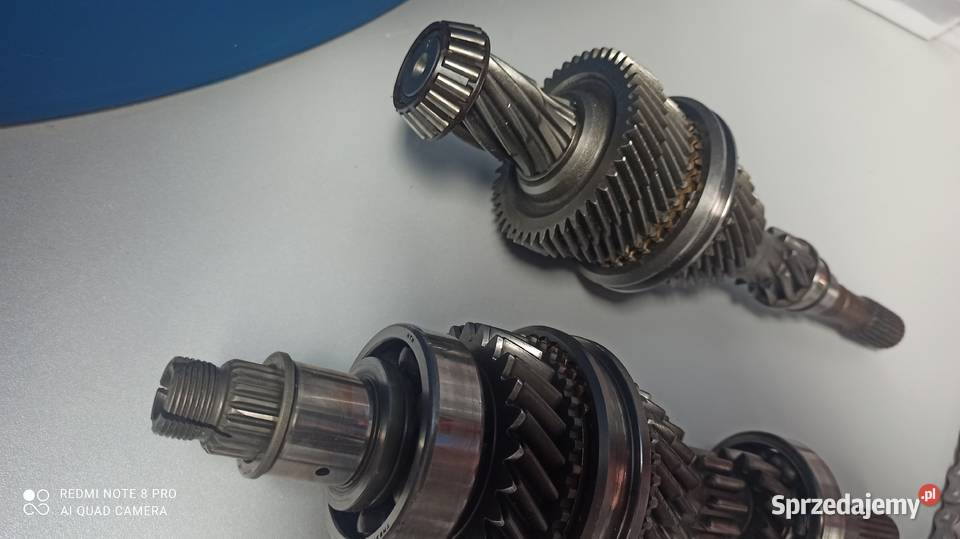 Jakieś przekładnie zębatki wałkiskrzyni Wadowice
