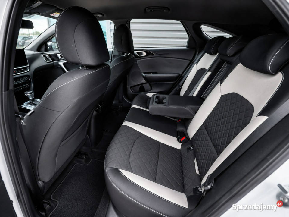 Kia Pro Ceed Sadlno
