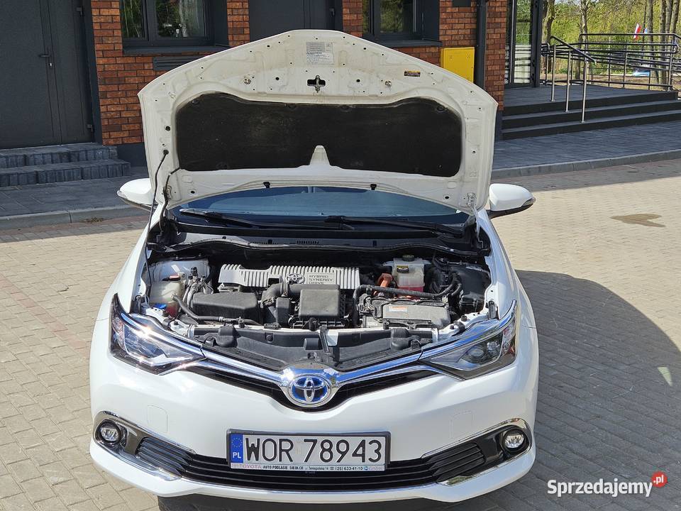 Toyota Auris 18 Hybrid 2018