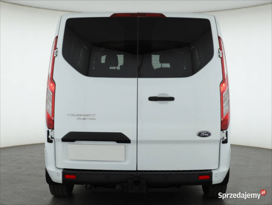 Ford Transit Custom 20 EcoBlue mazowieckie Piaseczno