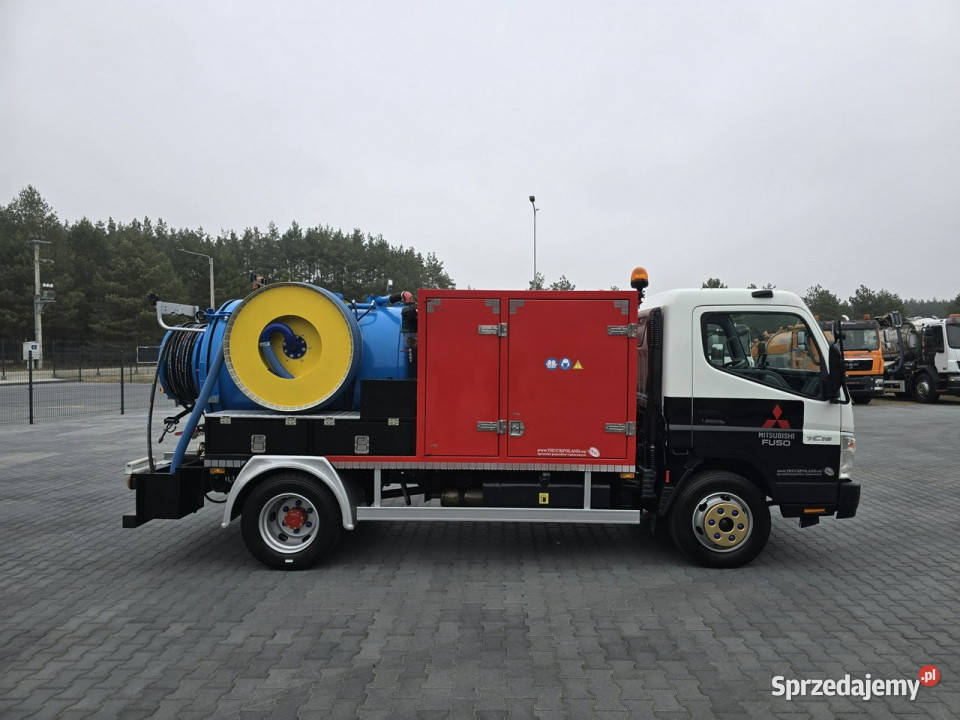 Mitsubishi RIONED COMBI WUKO DO CZYSZCZENIA Daleszyce