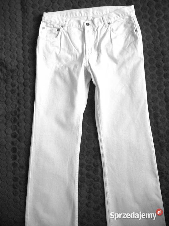 Spodnie damskie jeans 40 L biodra 100 Siedlce