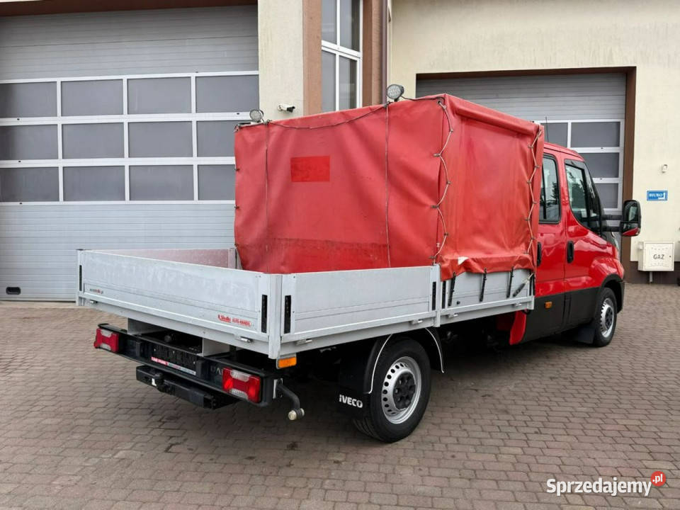 Iveco Daily FV 23 Gwarancja Iveco Rawa Mazowiecka