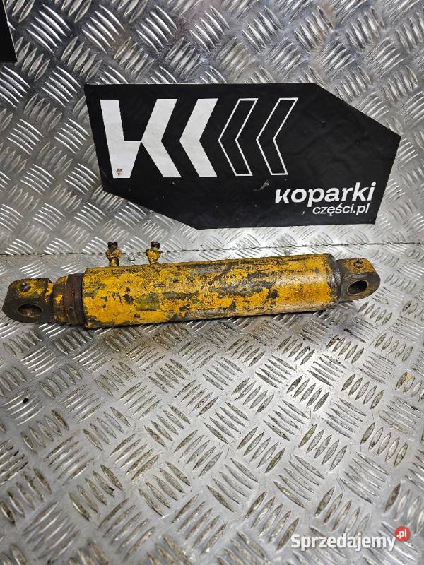 Siłownik hydrauliczny do maszyn JCB Układ hydrauliczny Gdynia sprzedam