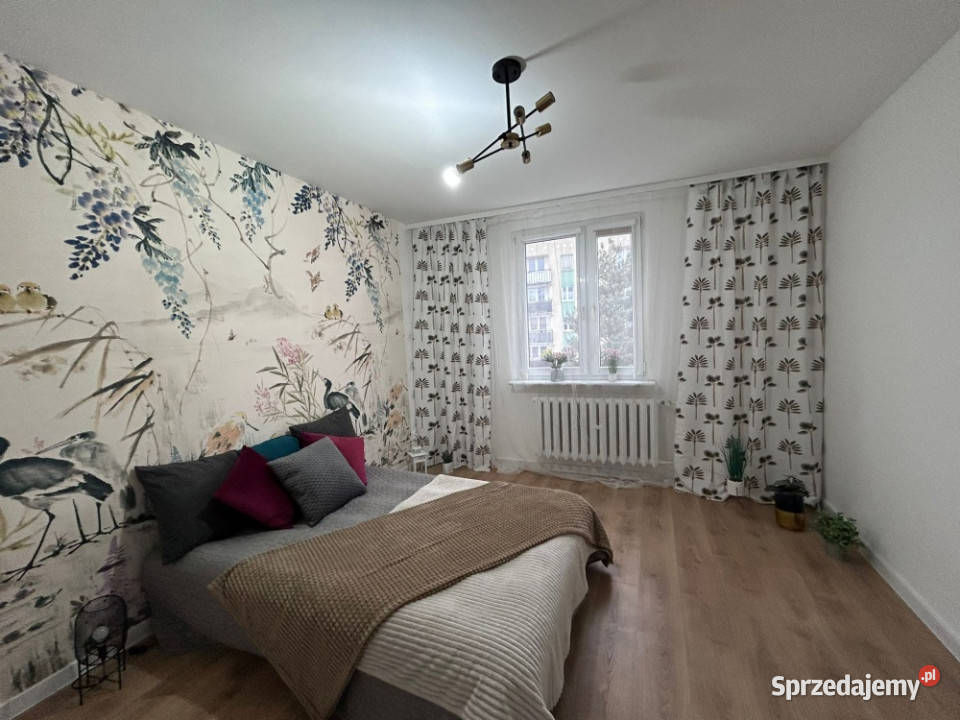 Sprzedam mieszkanie 50m2 Bykowina Ruda Śląska Nieruchomości sprzedam