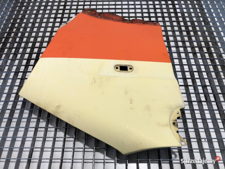 BŁOTNIK PRAWY PRZÓD RENAULT MASTER II Bus OSŁONA Części samochodowe