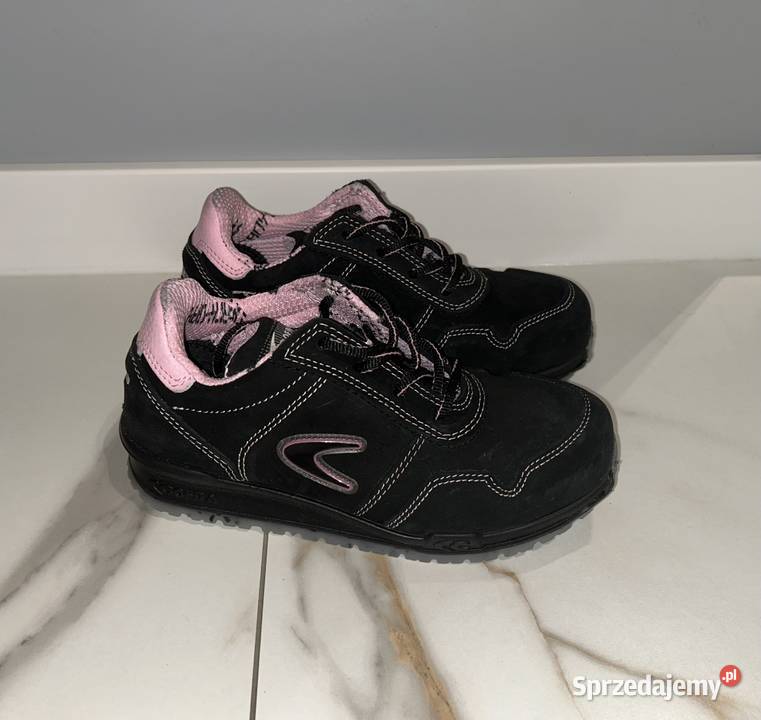 Buty robocze damskie z podnoskiem Cofra ALICE Półbuty dolnośląskie Wrocław